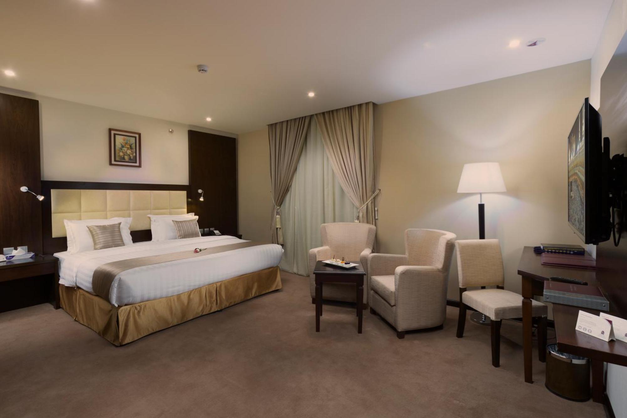 Razana Al Rawdha Hotel Mekka Eksteriør billede